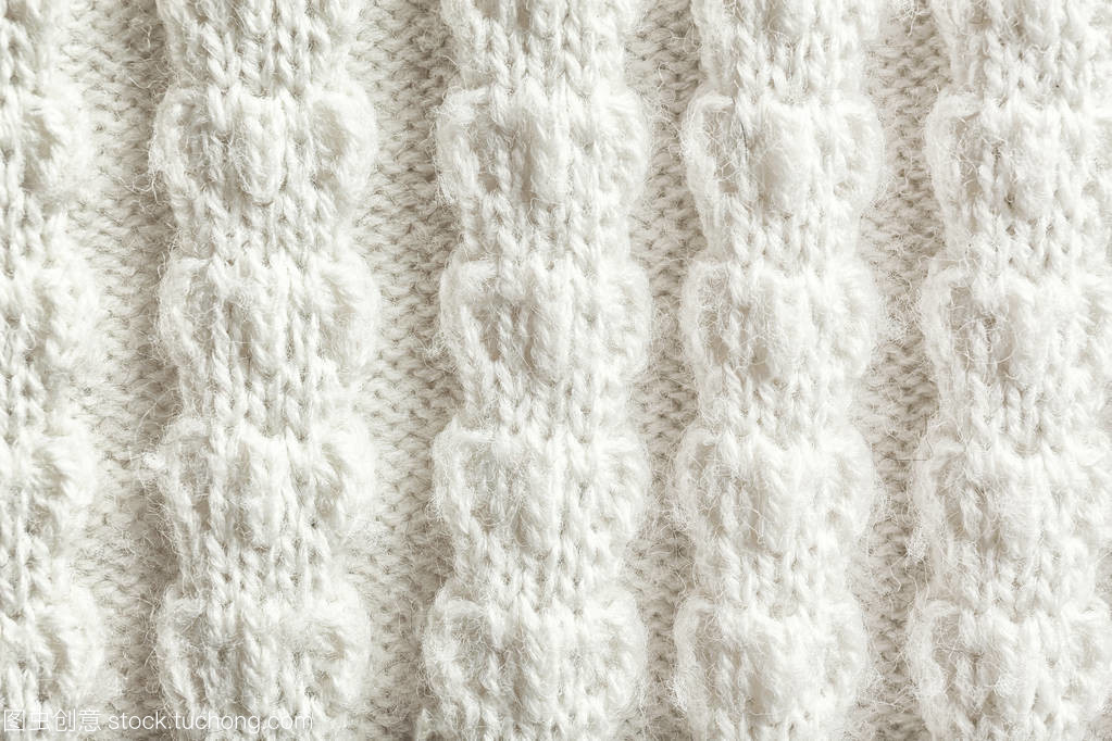 針織面料質地, 特寫