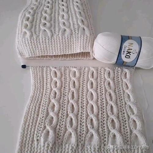 針織作品 50款用簡(jiǎn)單圖案編織的小坎肩,老少皆宜哦