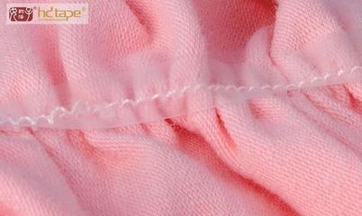 針織衫容易變形,教你用TPU彈力帶輕松解決!