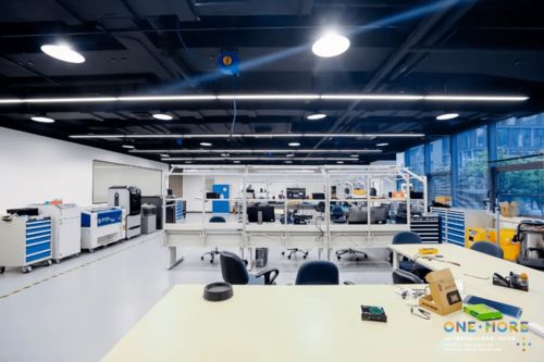 抵達科技前沿 微軟人工智能與物聯(lián)網(wǎng)實驗室——惟物實驗室